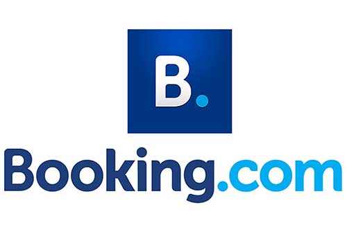 logo of booking.com